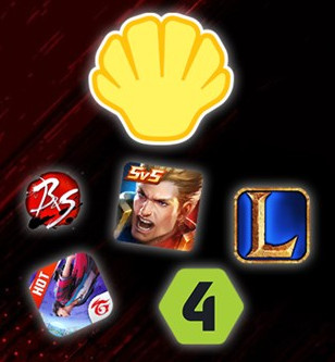 Nạp sò garena (Ưu tiên)